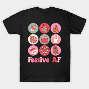 Festive af T-Shirt